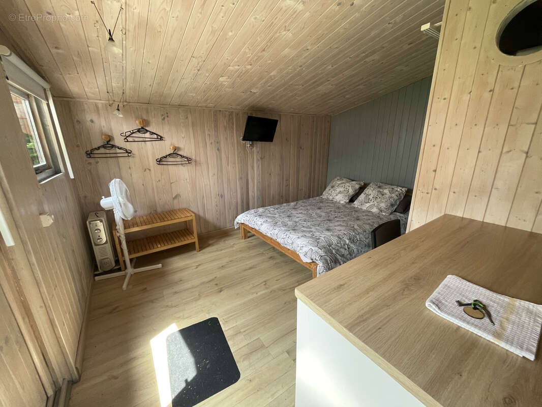 Maison à LAMONZIE-MONTASTRUC