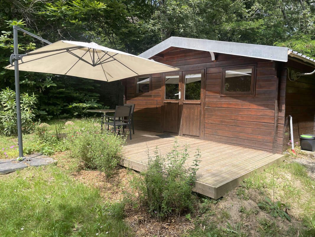 Maison à LAMONZIE-MONTASTRUC