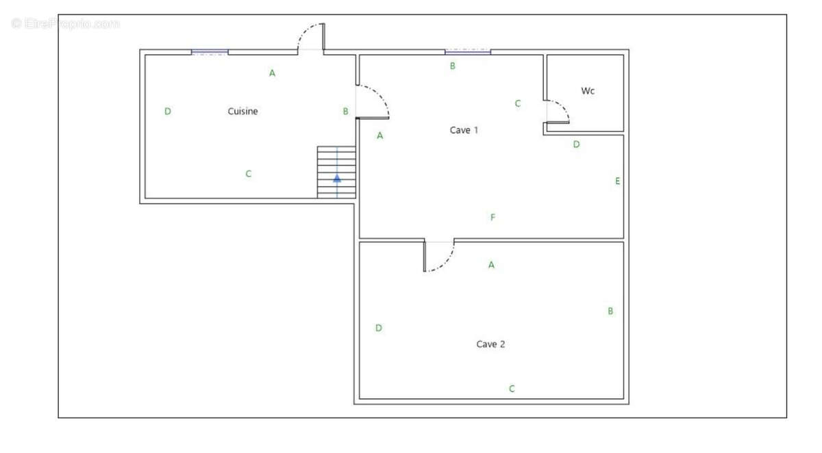Maison à JOUY-AUX-ARCHES