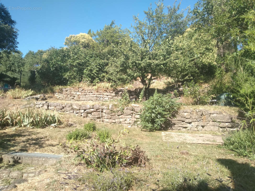 Maison à SAINT-MARTIN-DE-VALGALGUES