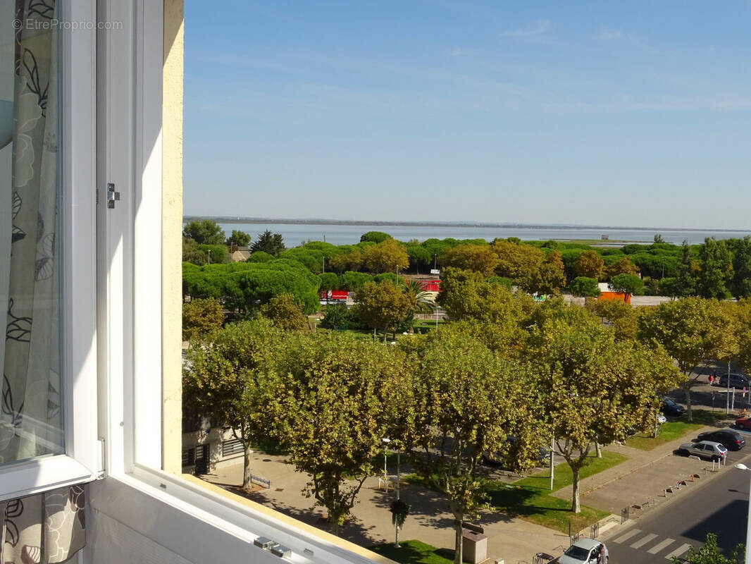 Appartement à CANDILLARGUES