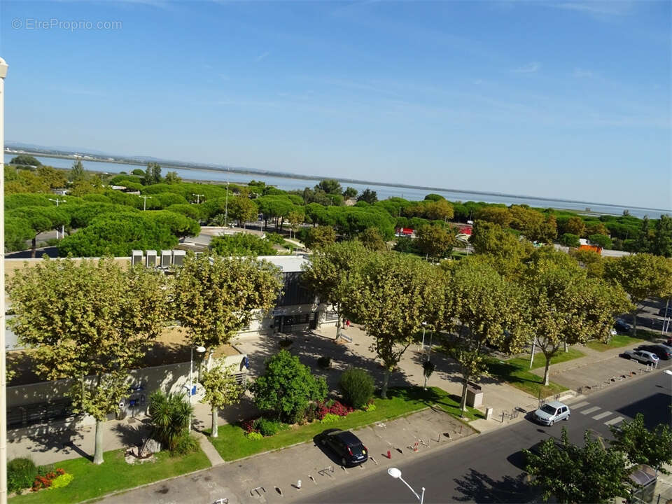 Appartement à CANDILLARGUES