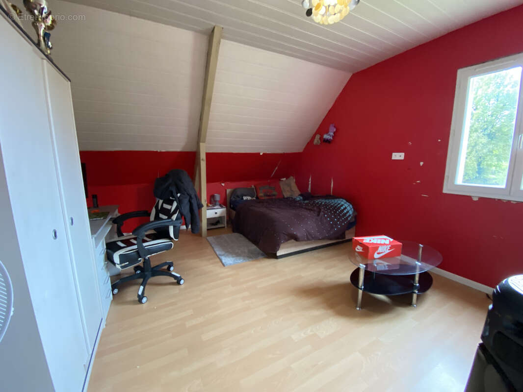 Maison à SAINTE-FEREOLE