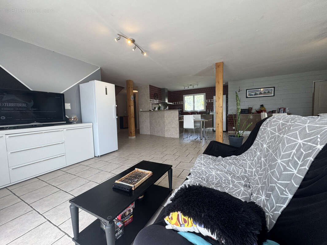 Maison à SAINTE-FEREOLE