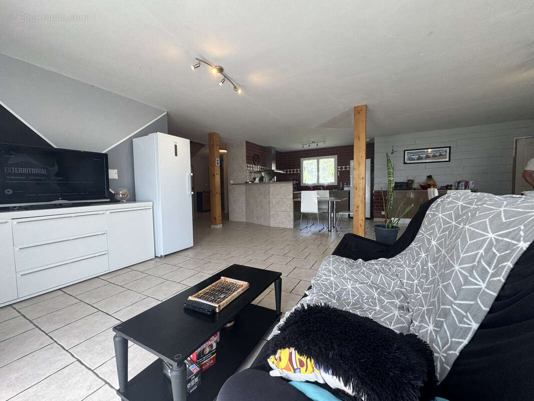 Maison à SAINTE-FEREOLE