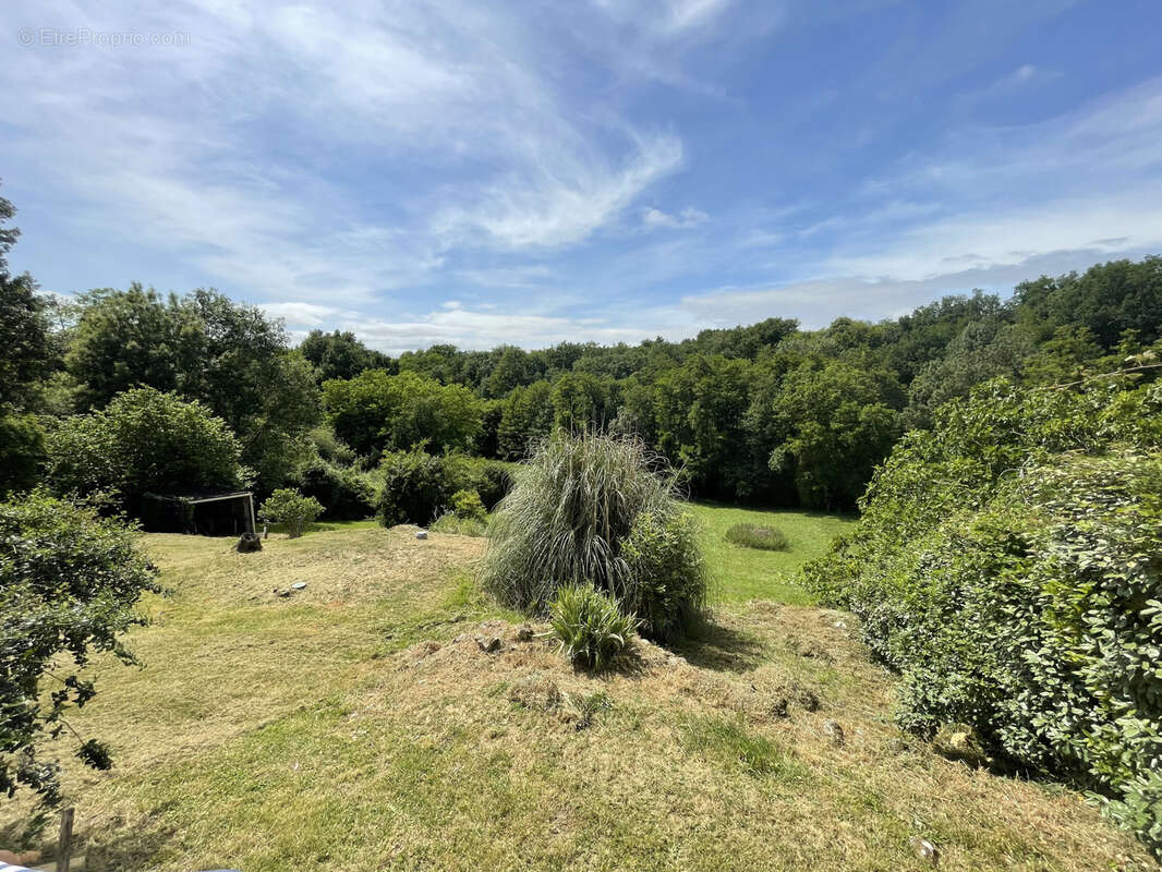 Maison à SAINT-SORLIN-DE-CONAC