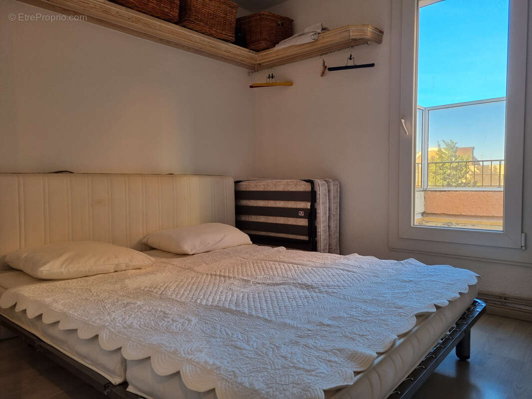 Appartement à GRUISSAN