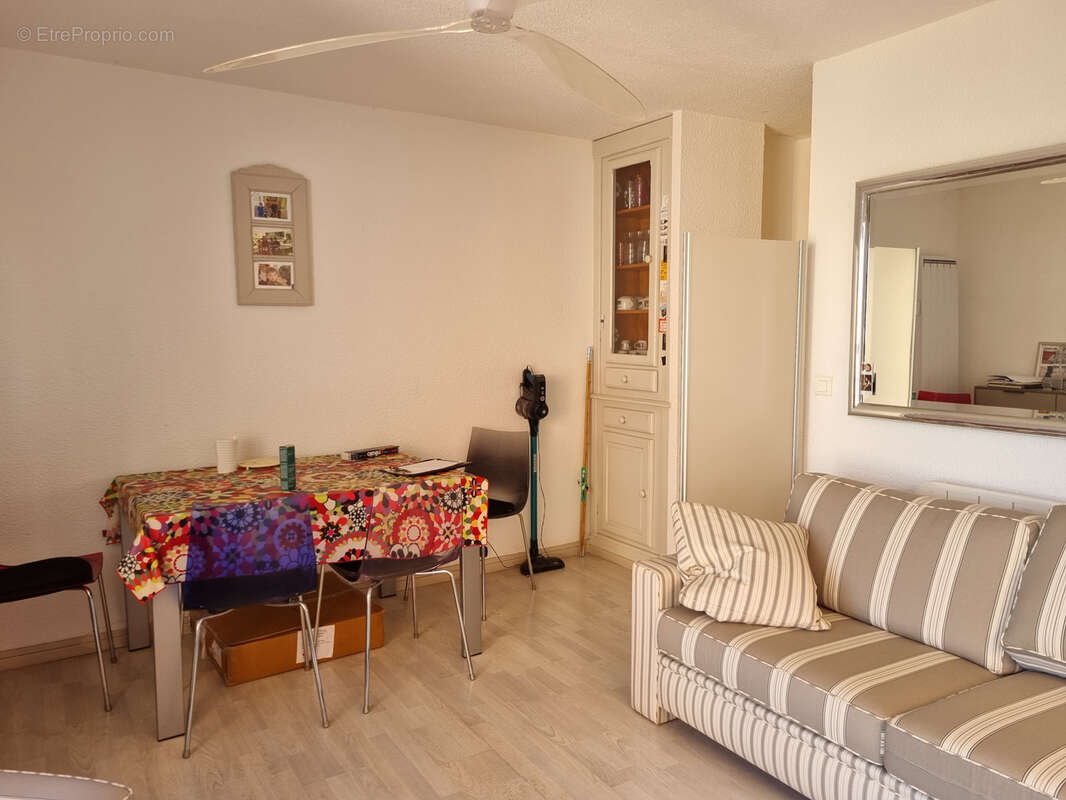 Appartement à GRUISSAN
