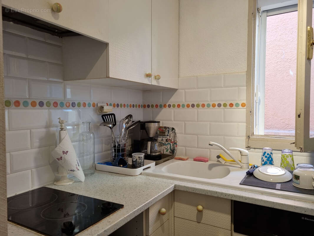 Appartement à GRUISSAN