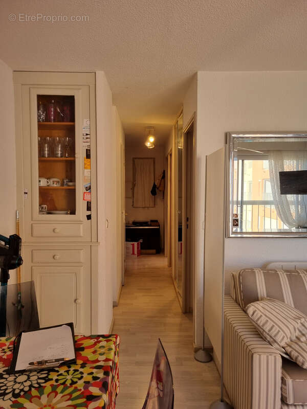 Appartement à GRUISSAN