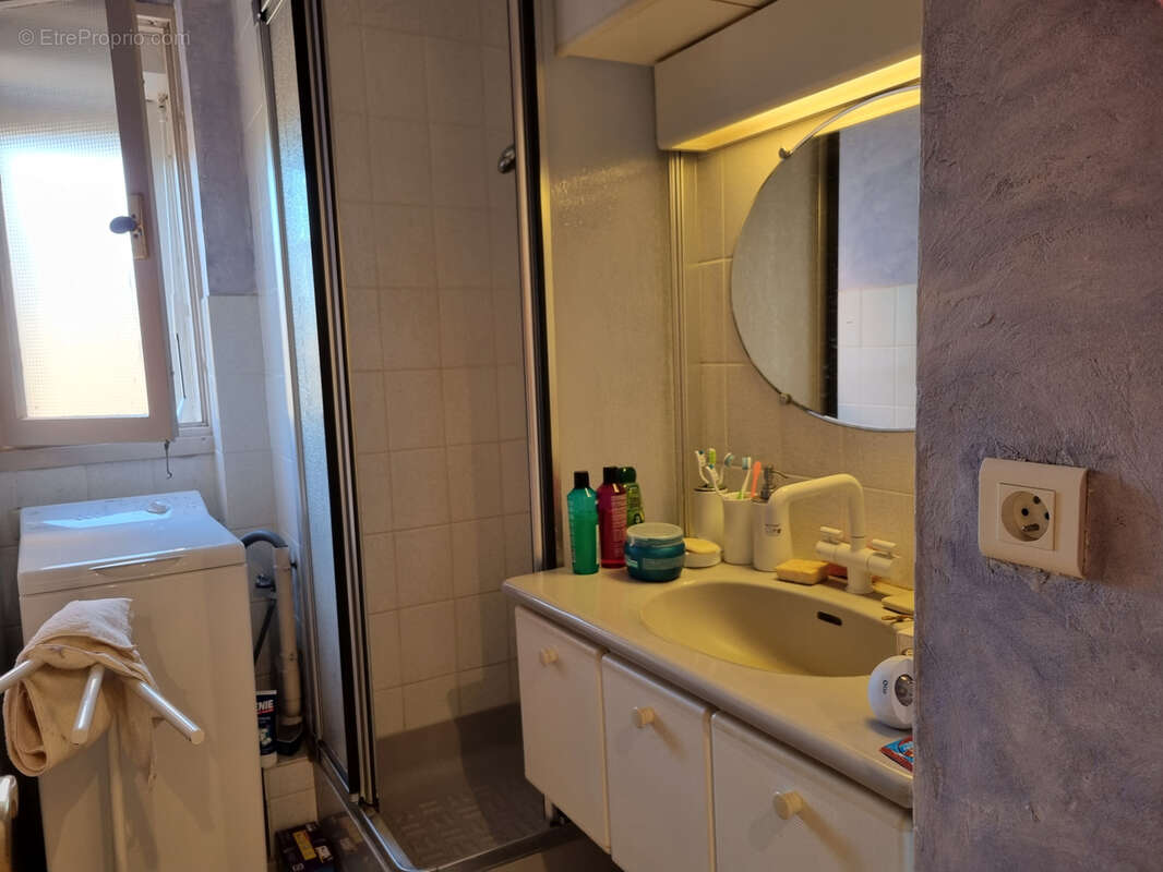 Appartement à GRUISSAN