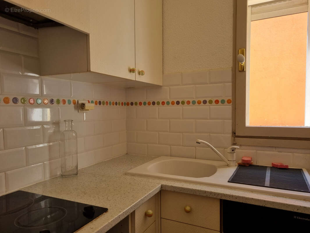 Appartement à GRUISSAN