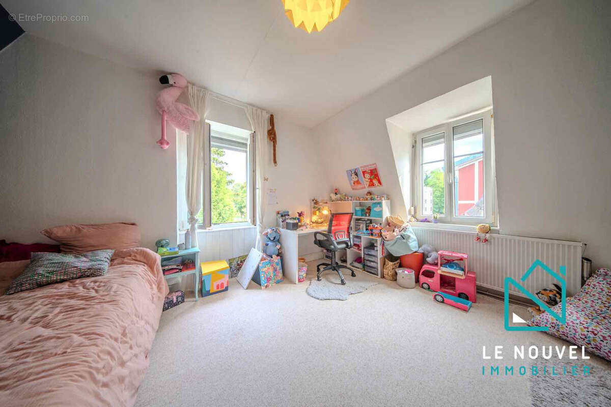 Appartement à RIEDISHEIM