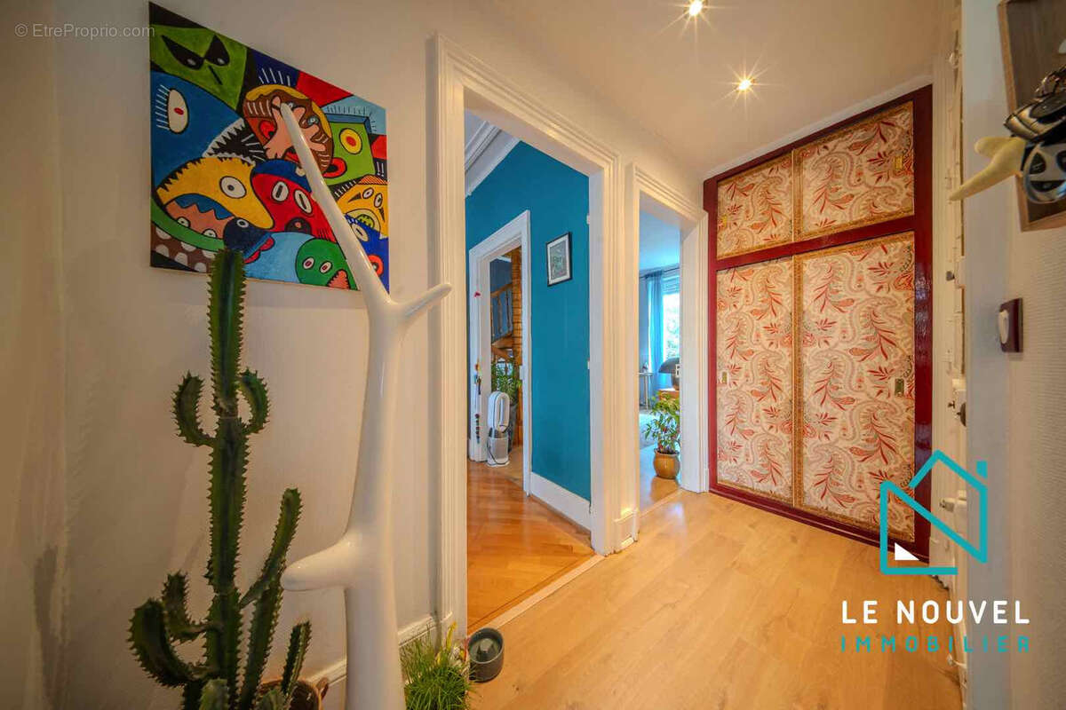 Appartement à RIEDISHEIM