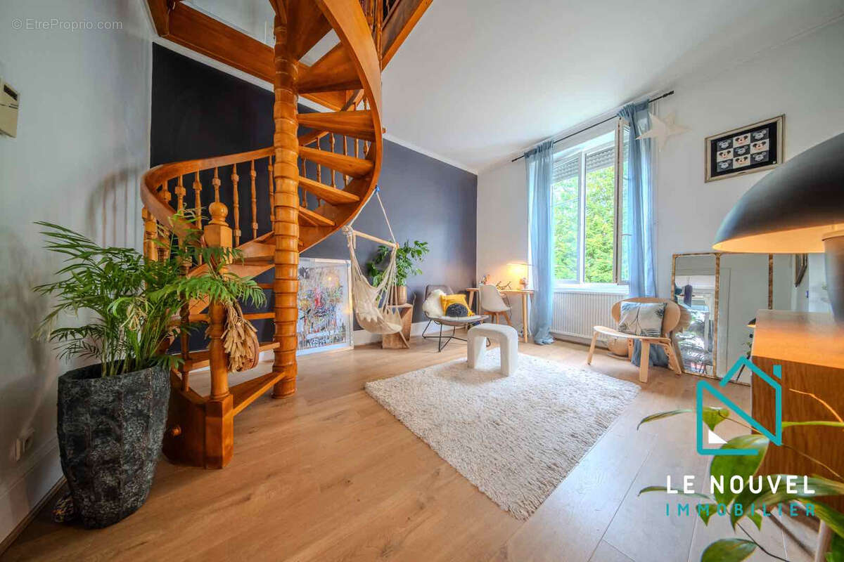 Appartement à RIEDISHEIM