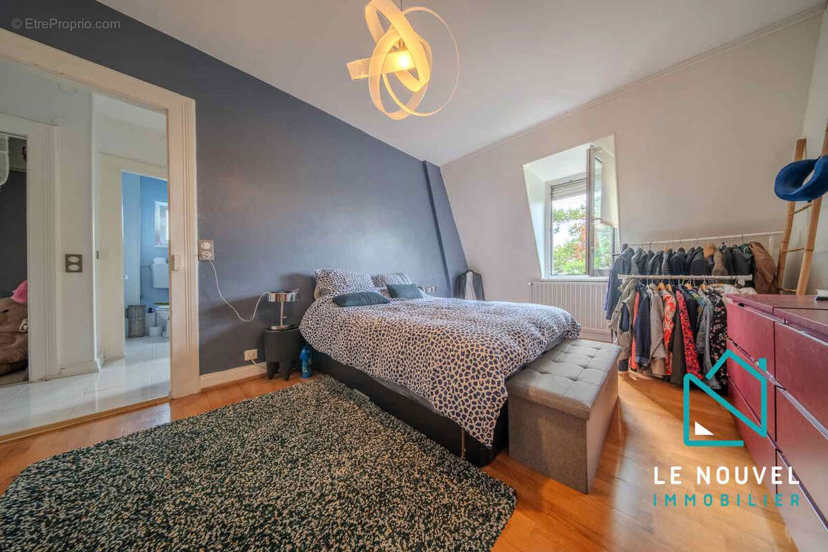 Appartement à RIEDISHEIM