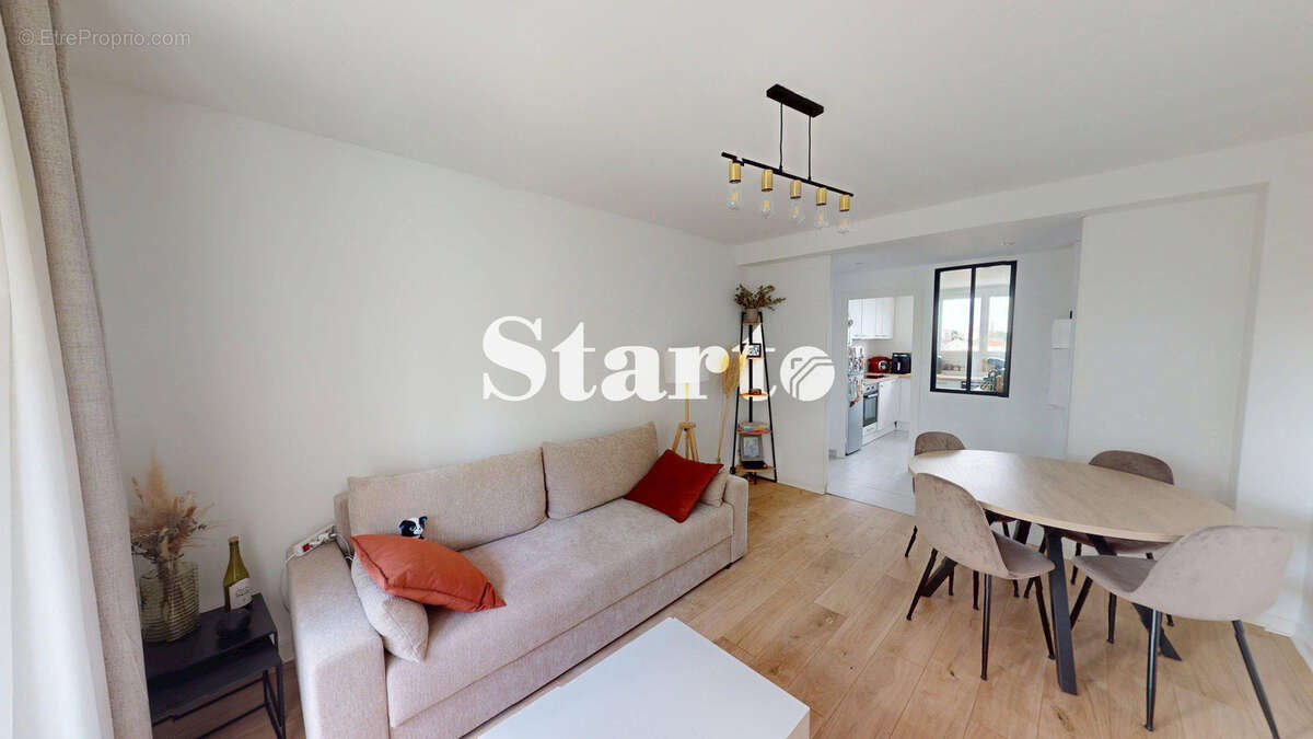 Appartement à DIJON