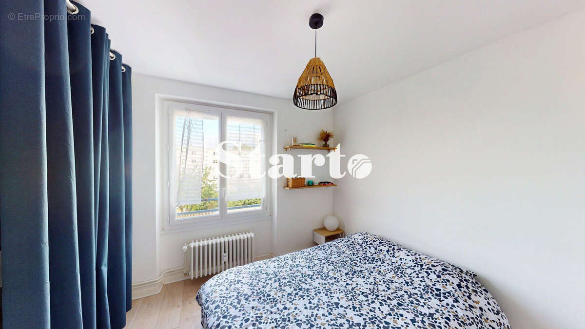 Appartement à DIJON