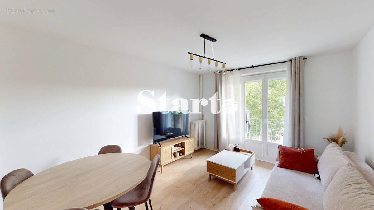 Appartement à DIJON