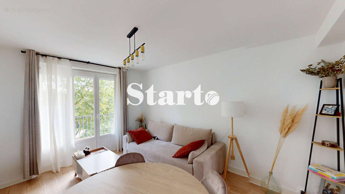 Appartement à DIJON