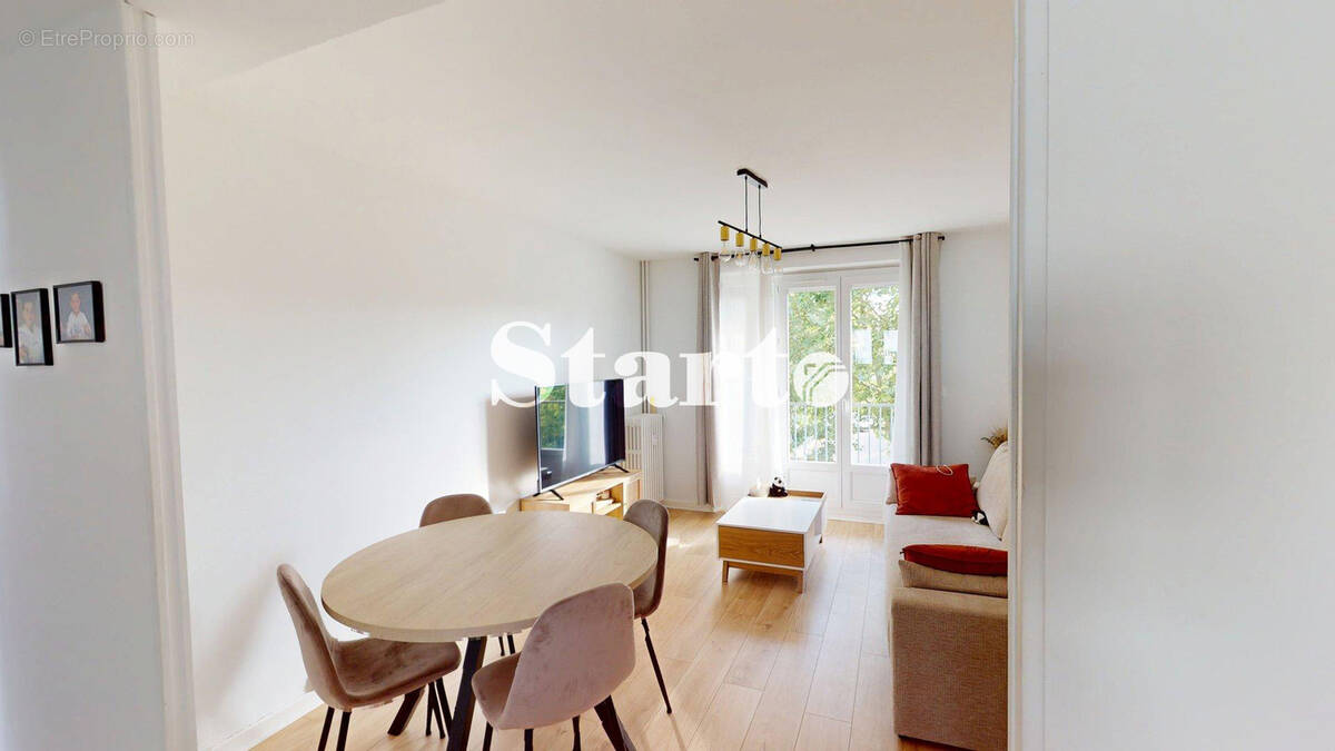 Appartement à DIJON