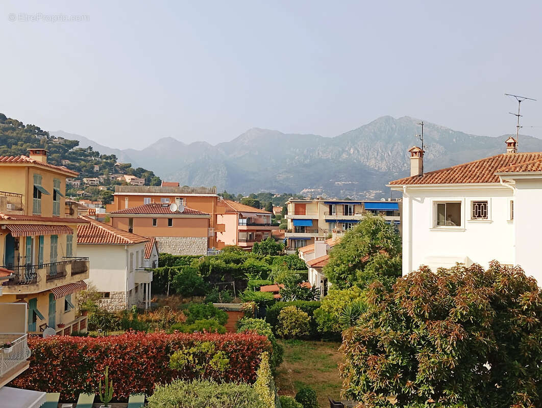 Appartement à ROQUEBRUNE-CAP-MARTIN