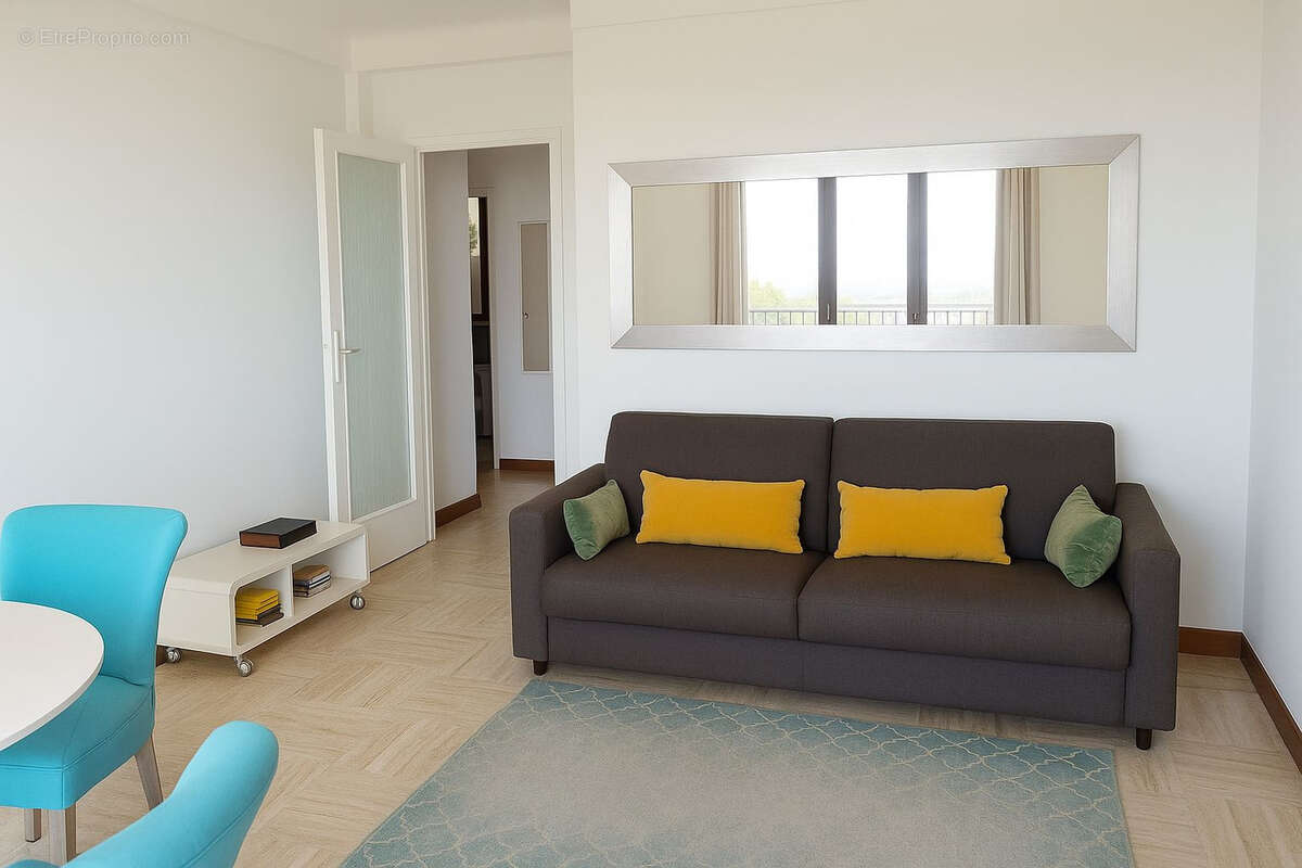 Appartement à ROQUEBRUNE-CAP-MARTIN