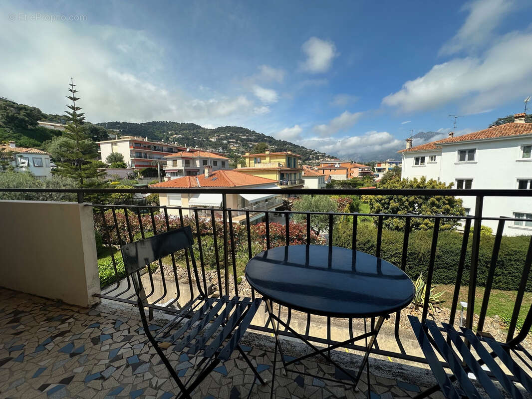 Appartement à ROQUEBRUNE-CAP-MARTIN