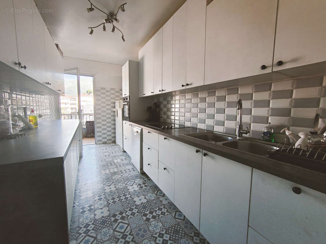 Appartement à MENTON