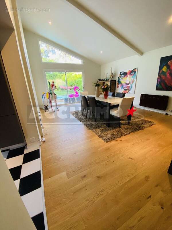 Maison à QUINT-FONSEGRIVES