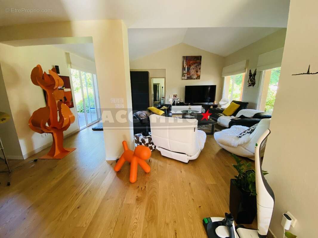 Maison à QUINT-FONSEGRIVES