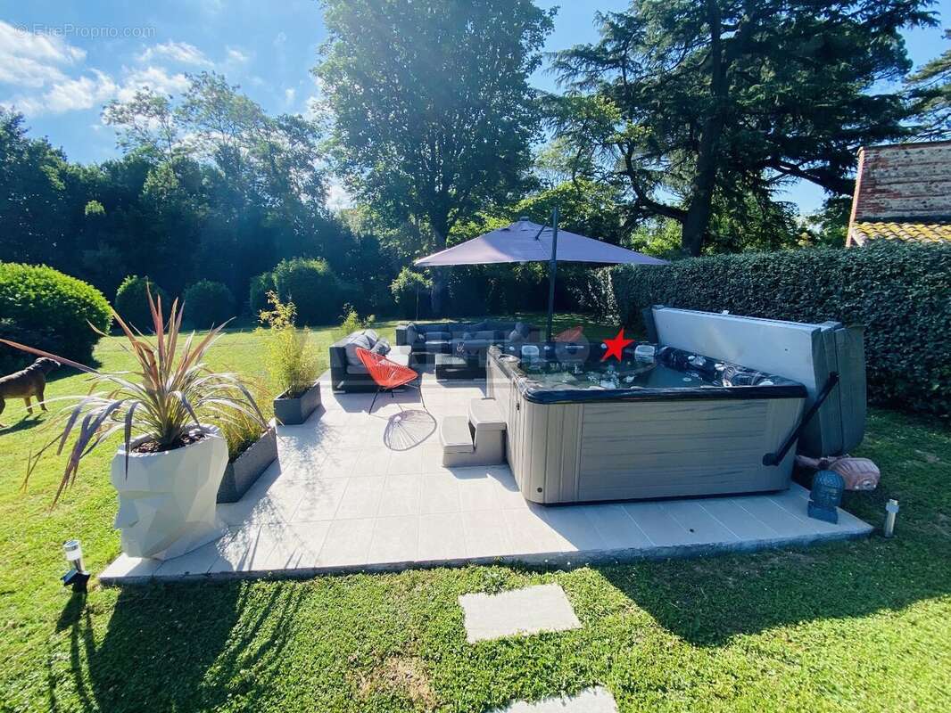 Maison à QUINT-FONSEGRIVES