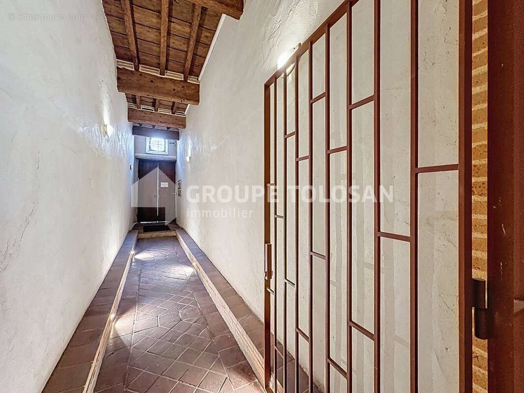 Appartement à MONTAUBAN