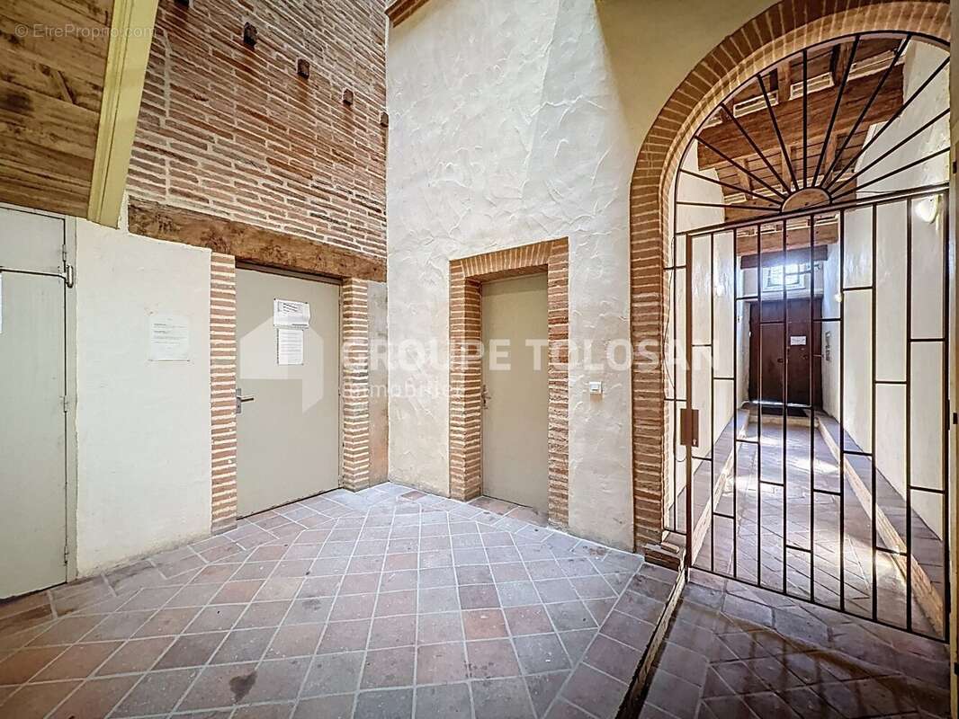 Appartement à MONTAUBAN