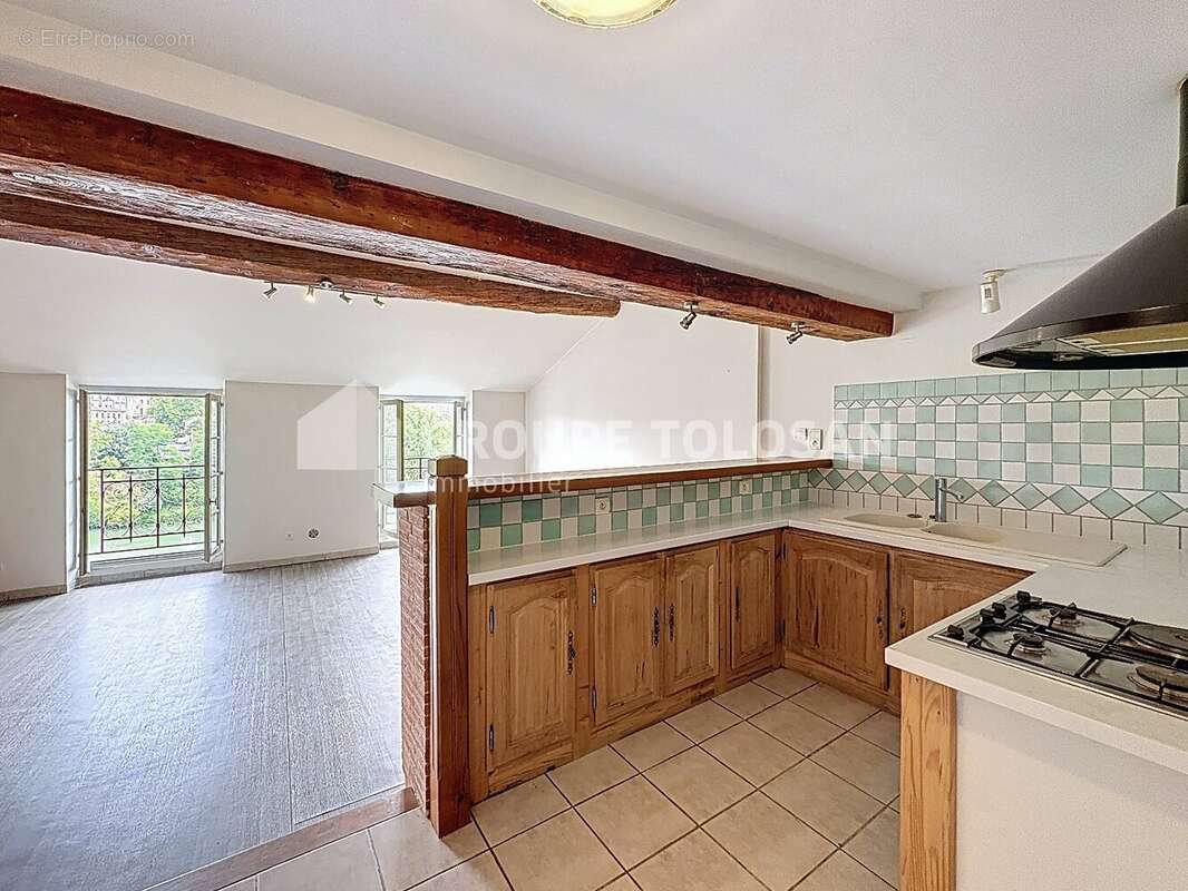 Appartement à MONTAUBAN