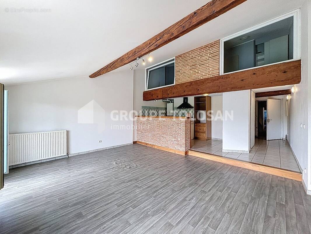 Appartement à MONTAUBAN