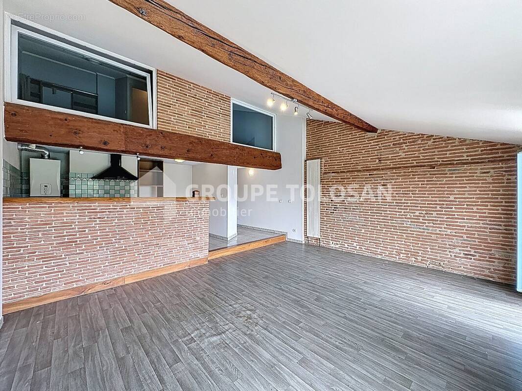 Appartement à MONTAUBAN