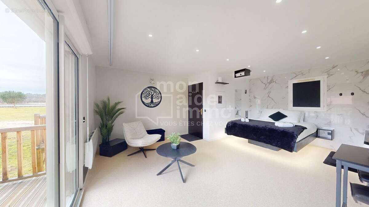 Appartement à CASTELJALOUX