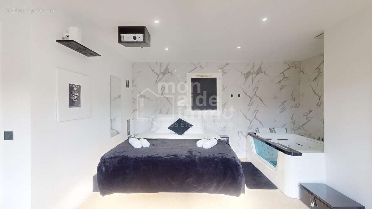 Appartement à CASTELJALOUX