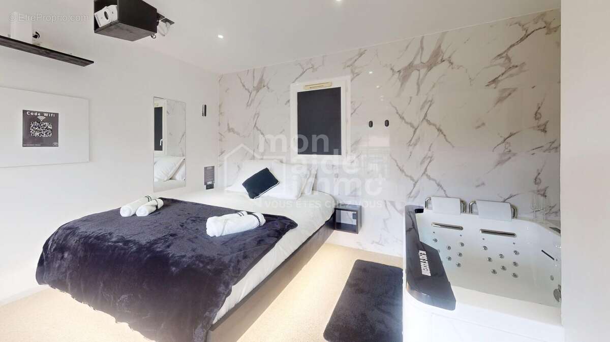 Appartement à CASTELJALOUX