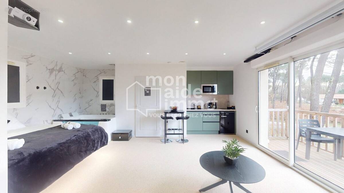 Appartement à CASTELJALOUX