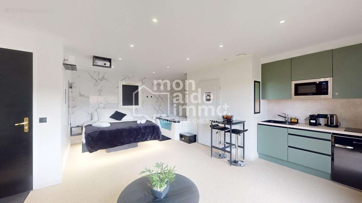 Appartement à CASTELJALOUX