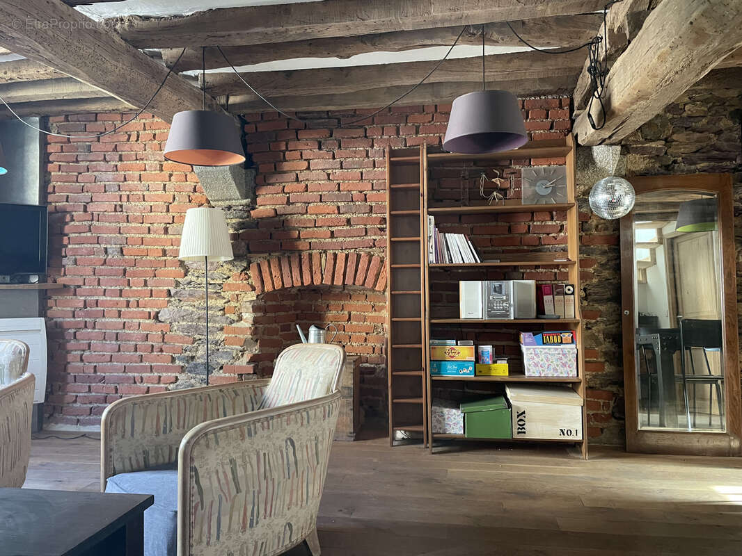 Appartement à RENNES