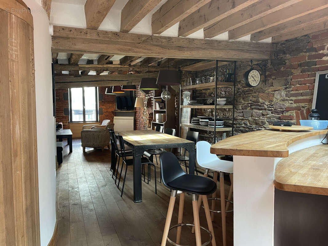 Appartement à RENNES