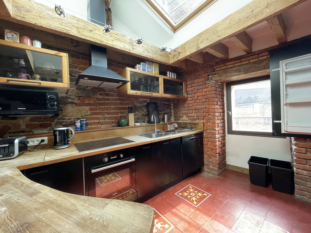 Appartement à RENNES