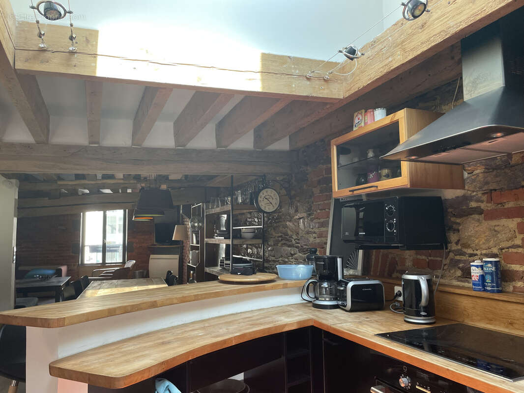 Appartement à RENNES