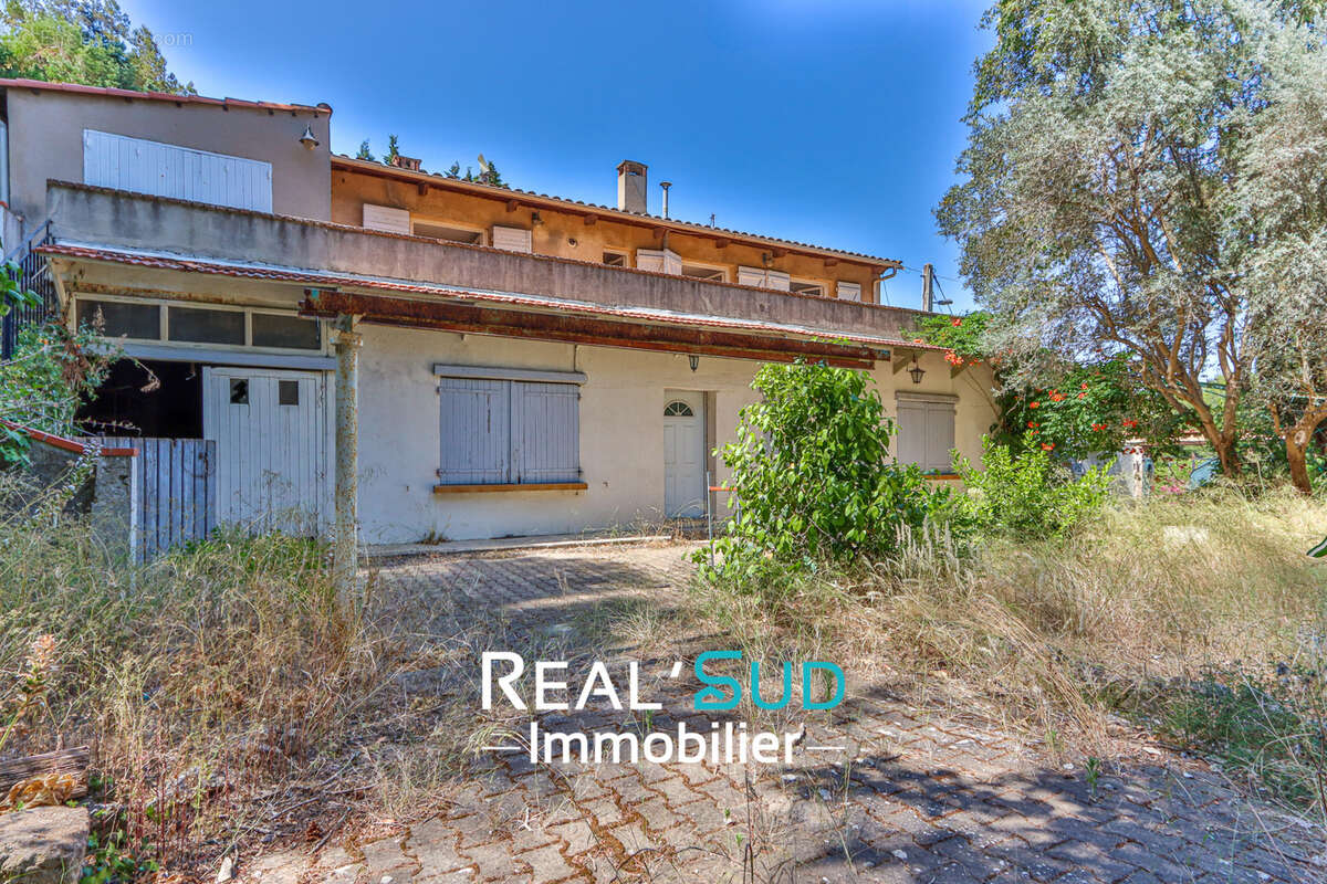 Maison à MARSEILLE-9E