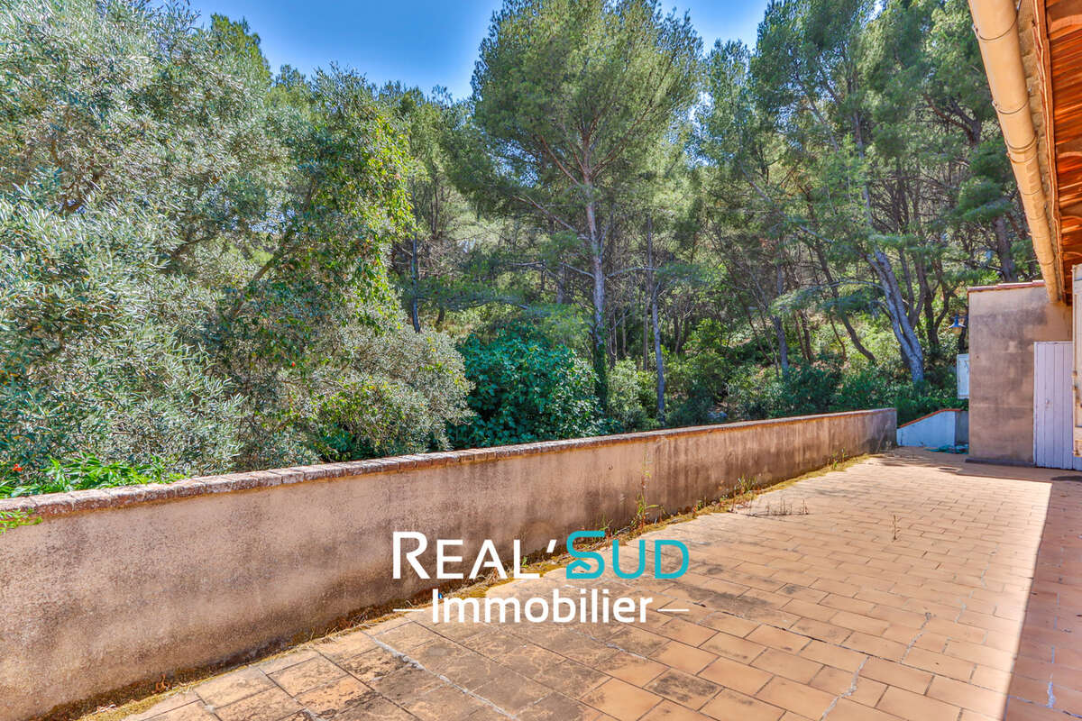 Maison à MARSEILLE-9E