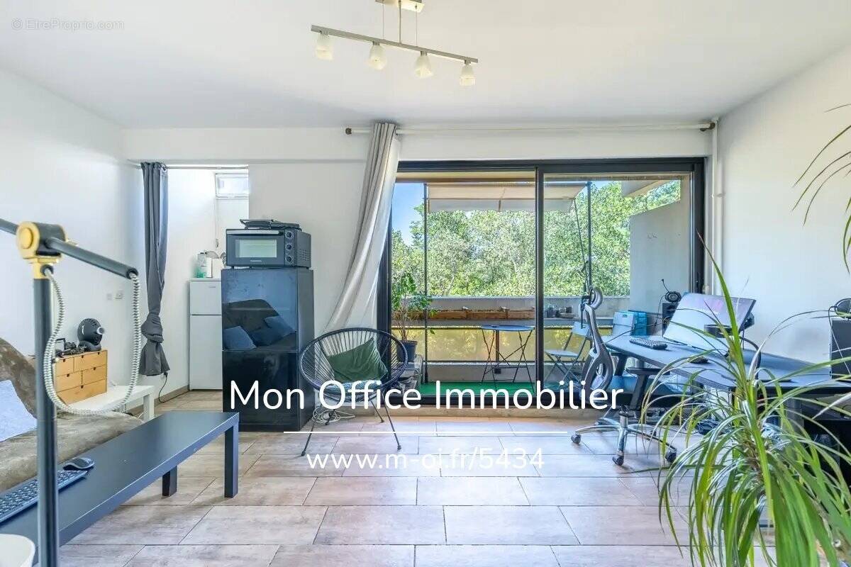 Appartement à AIX-EN-PROVENCE