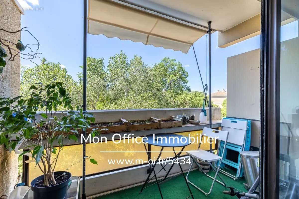 Appartement à AIX-EN-PROVENCE